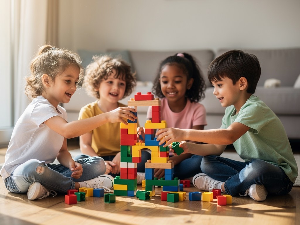 Jeux de Construction